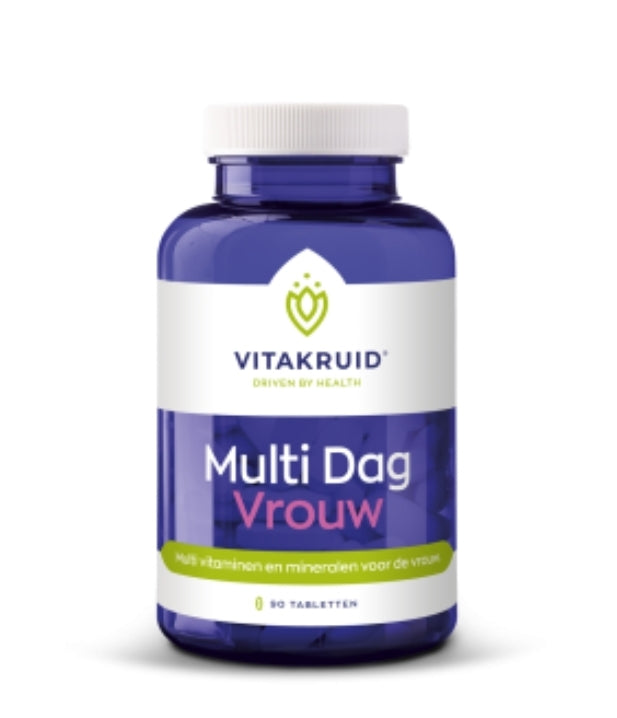 Multivitamine vrouw