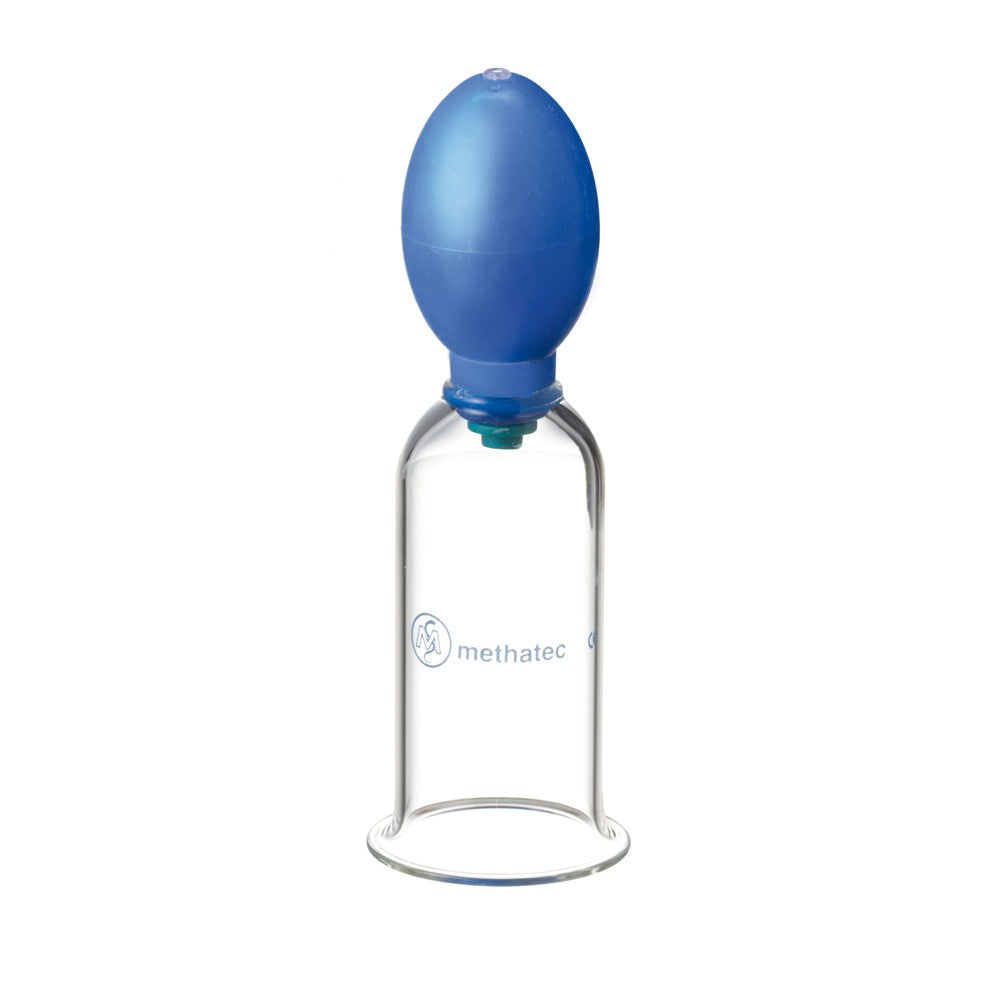 Methatec Cup Massageglas