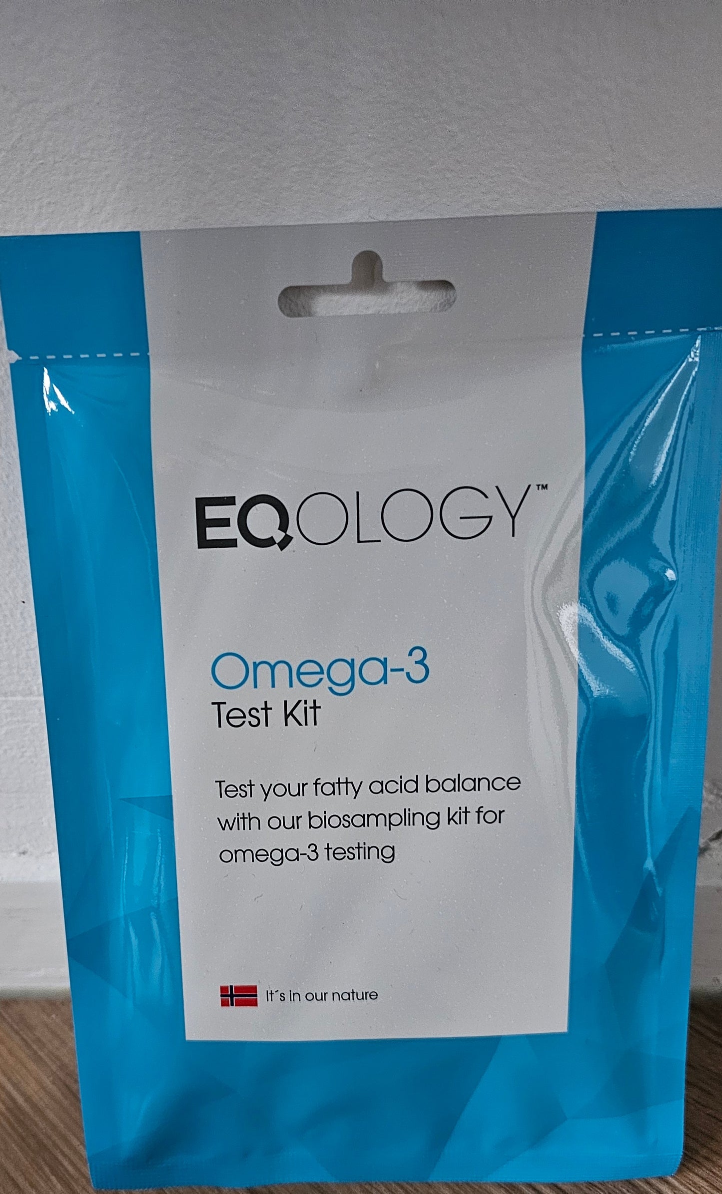 Omega 3/6 Bloedtest