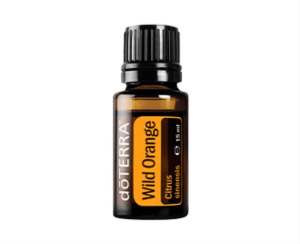 Wild Orange 15ml